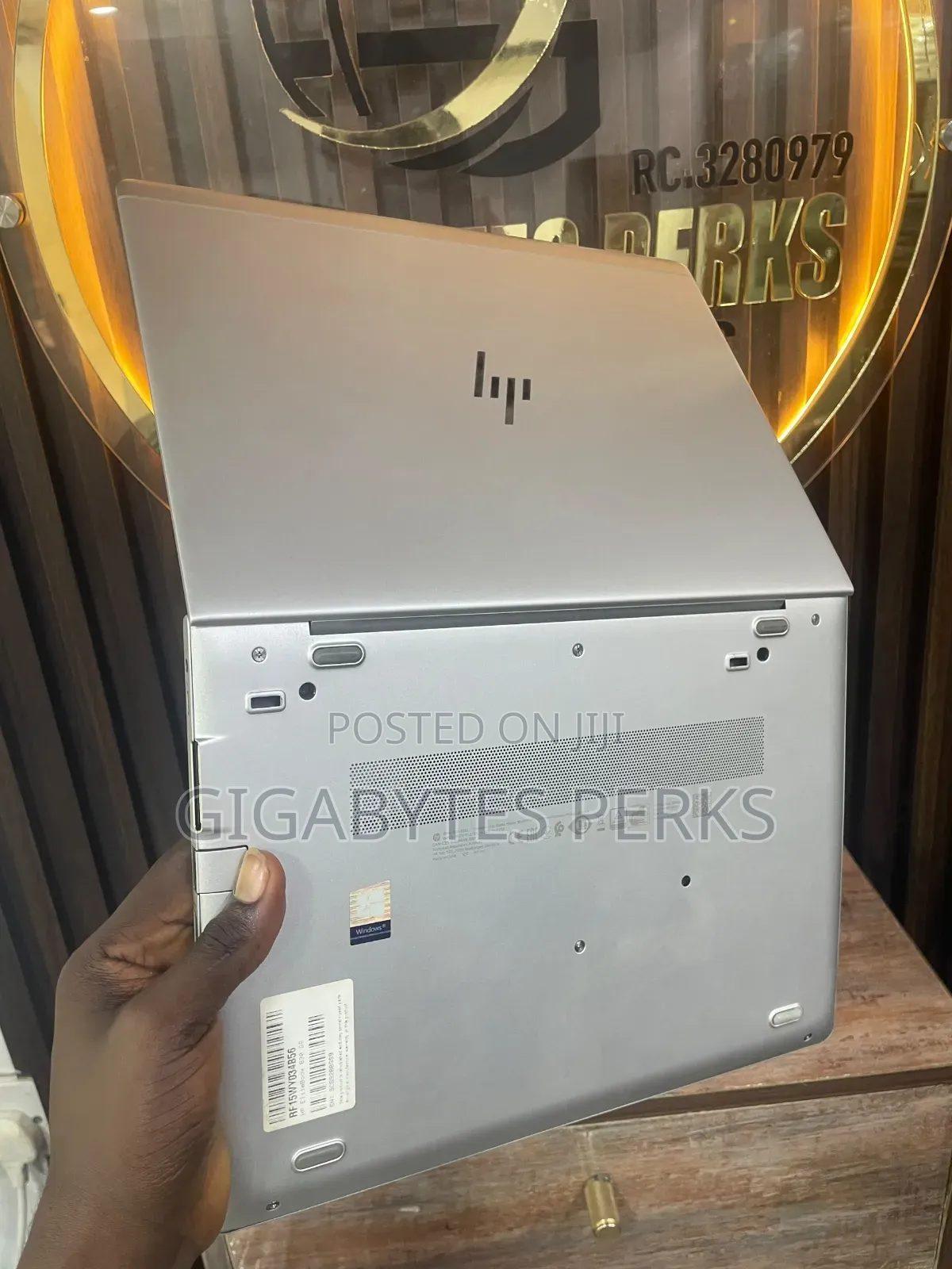 Laptop HP EliteBook 830 G5 8GB Intel Core i5 SSD 256GB