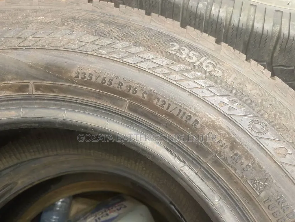 235/65/R16 Playa Direct Belgium Tyres.