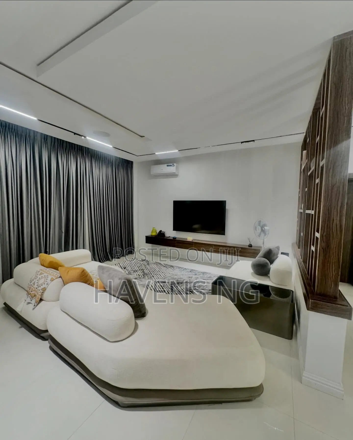 Exquisite 2-Bedroom Apartment for Short Let