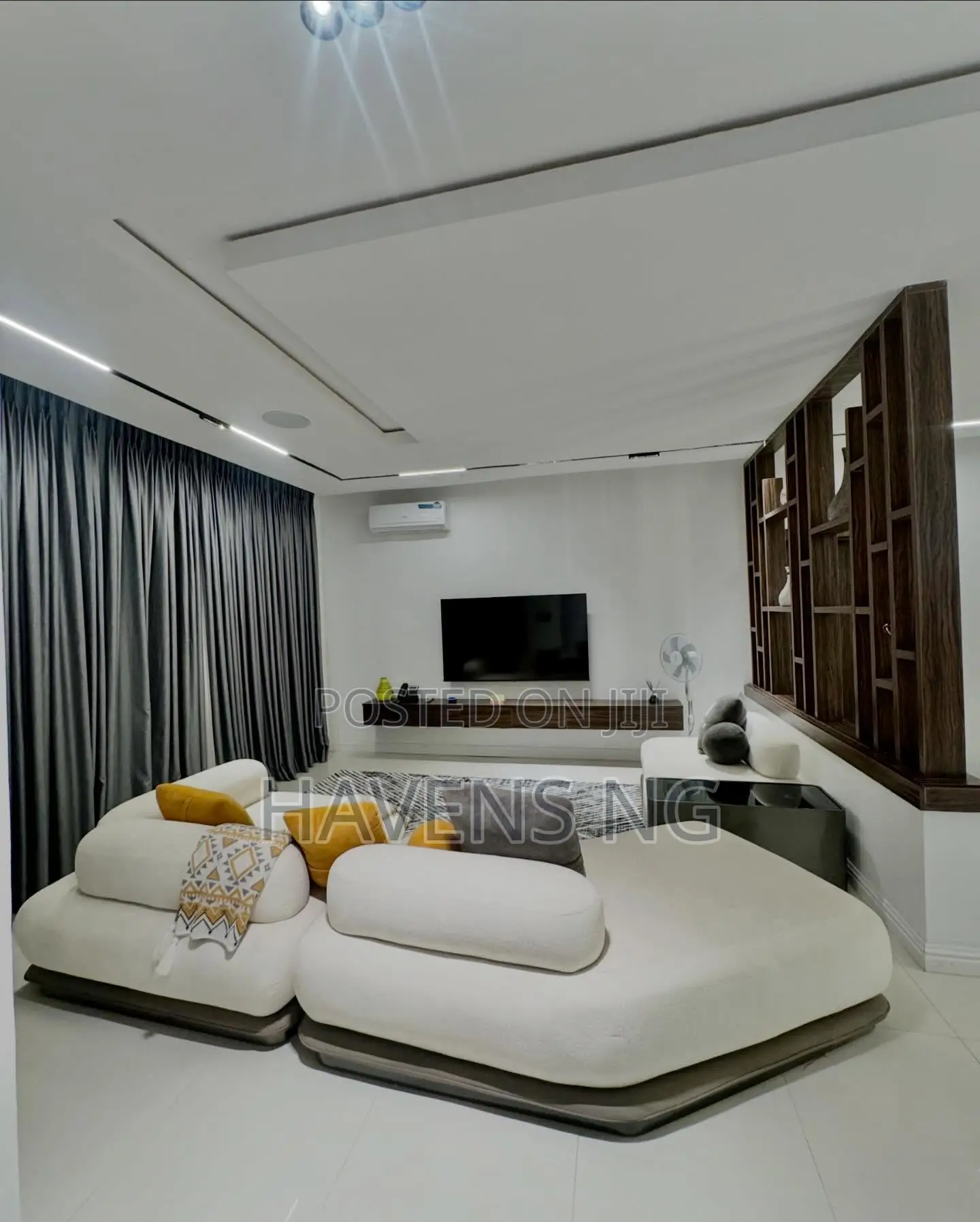 Exquisite 2-Bedroom Apartment for Short Let