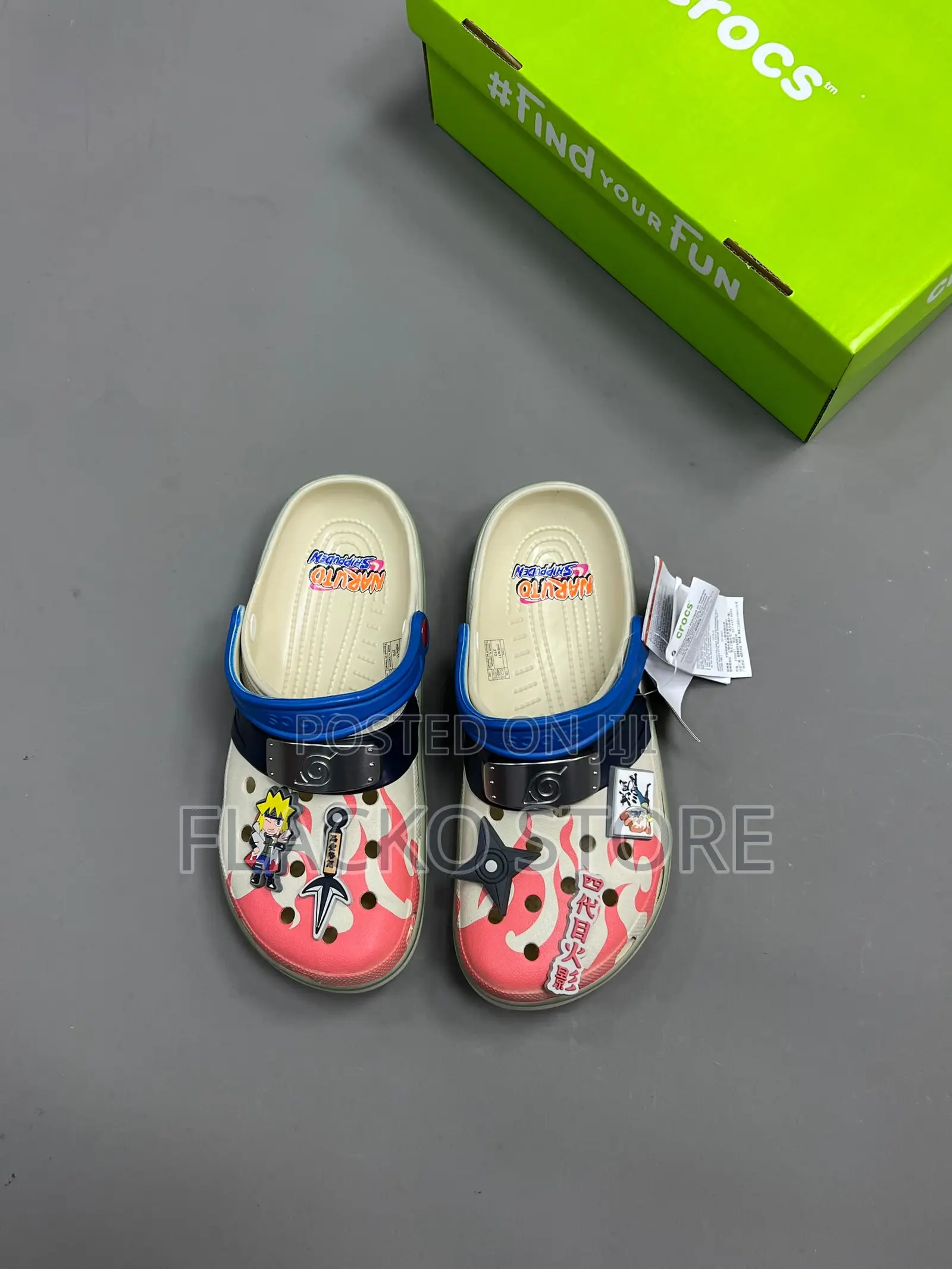 Original New 2026 Terrain Clogs