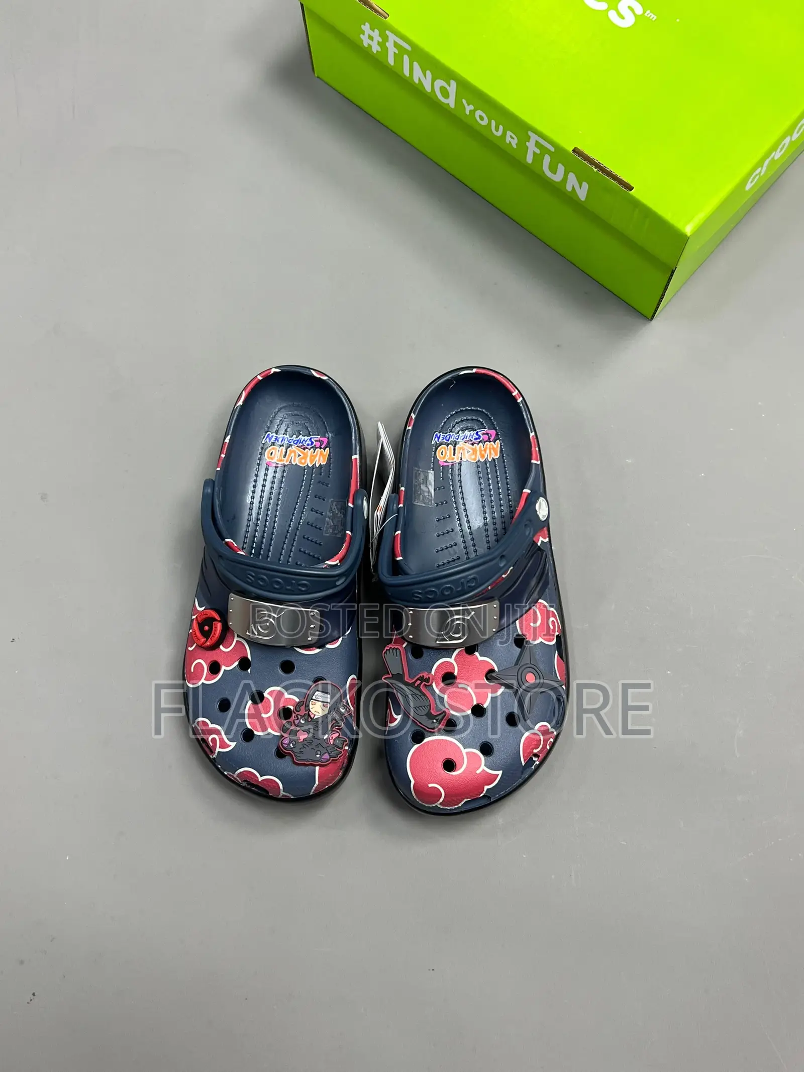 Original New 2026 Terrain Clogs