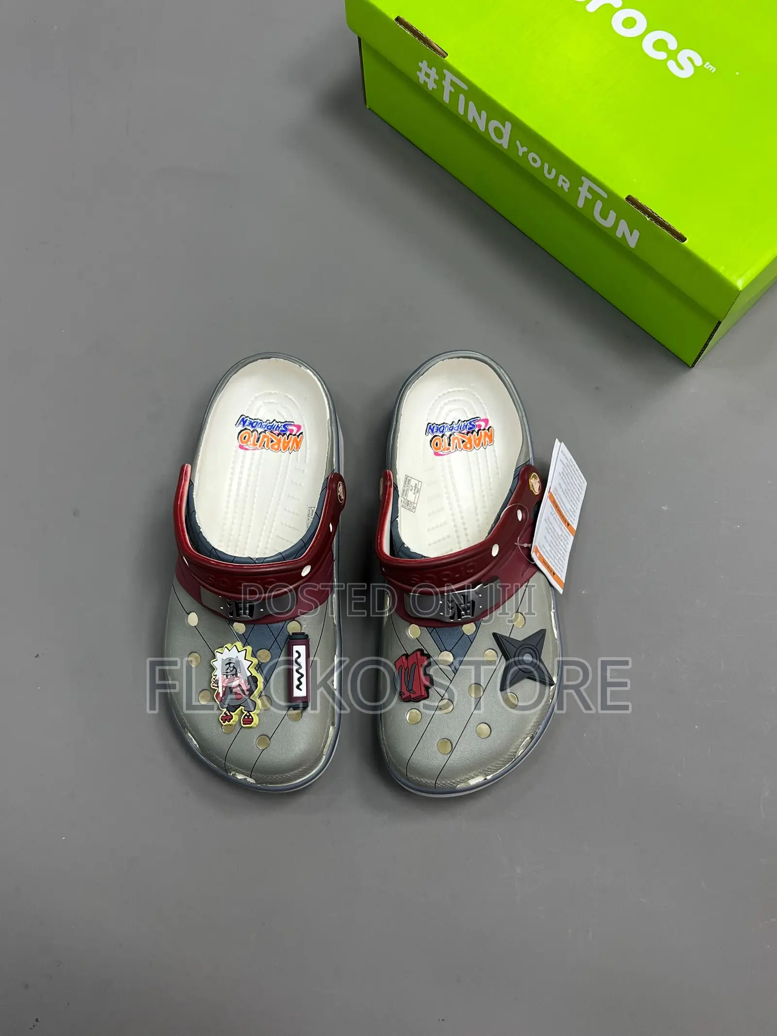 Original New 2026 Terrain Clogs