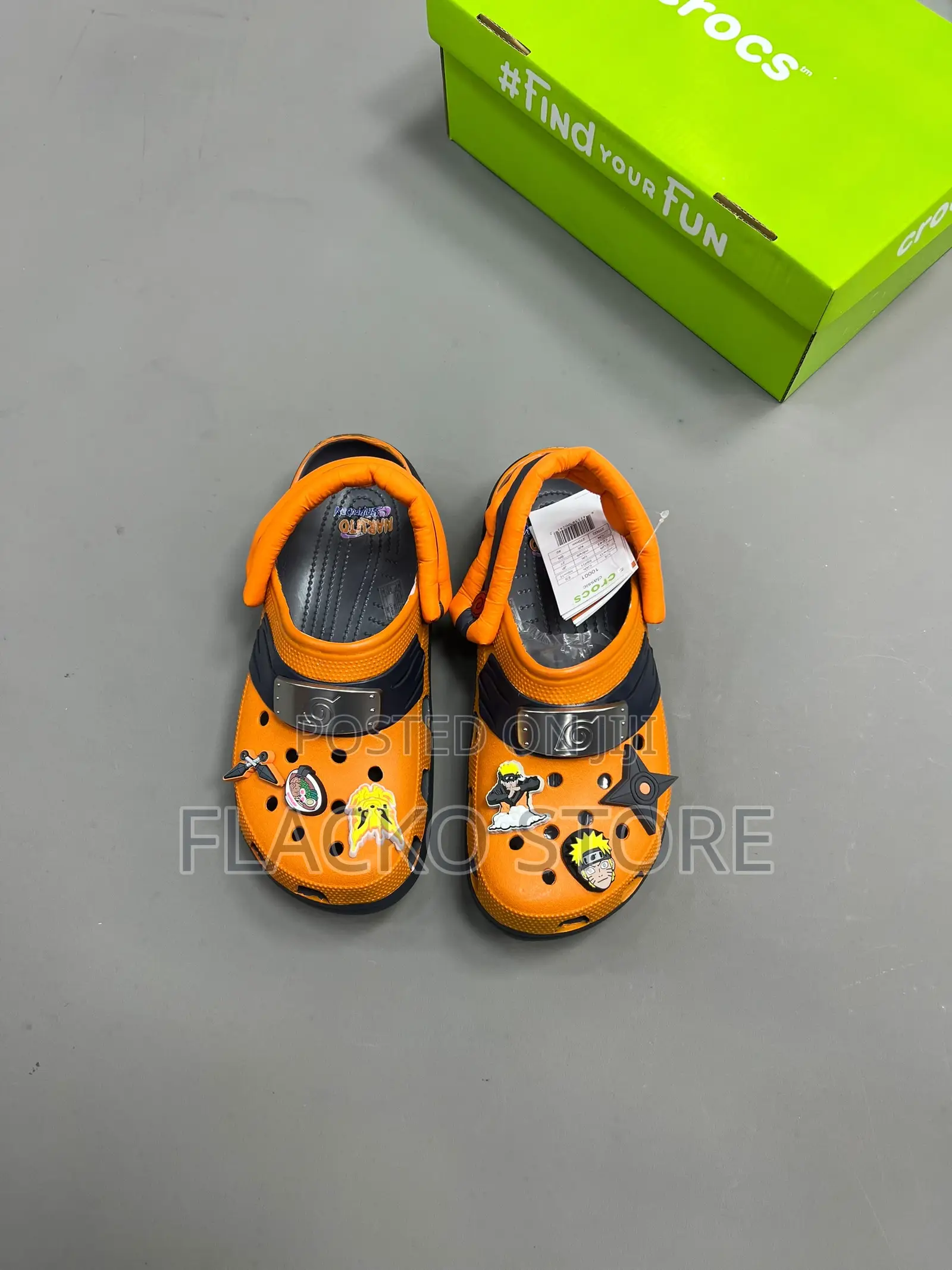 Original New 2026 Terrain Clogs