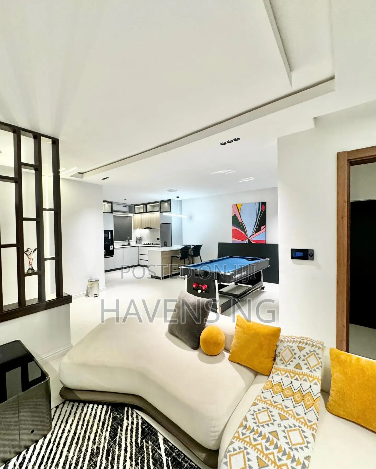Exquisite 2-Bedroom Apartment for Short Let