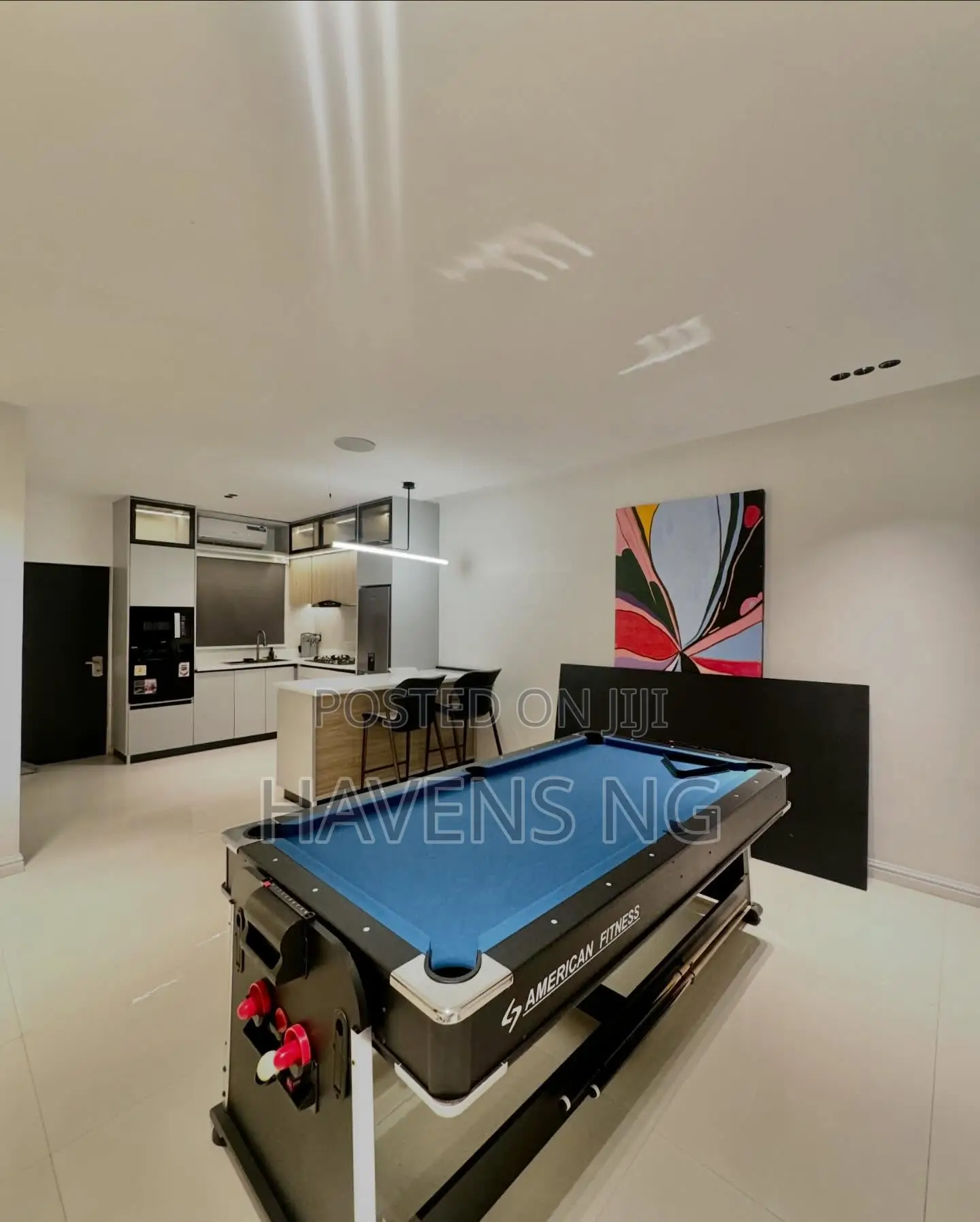 Exquisite 2-Bedroom Apartment for Short Let