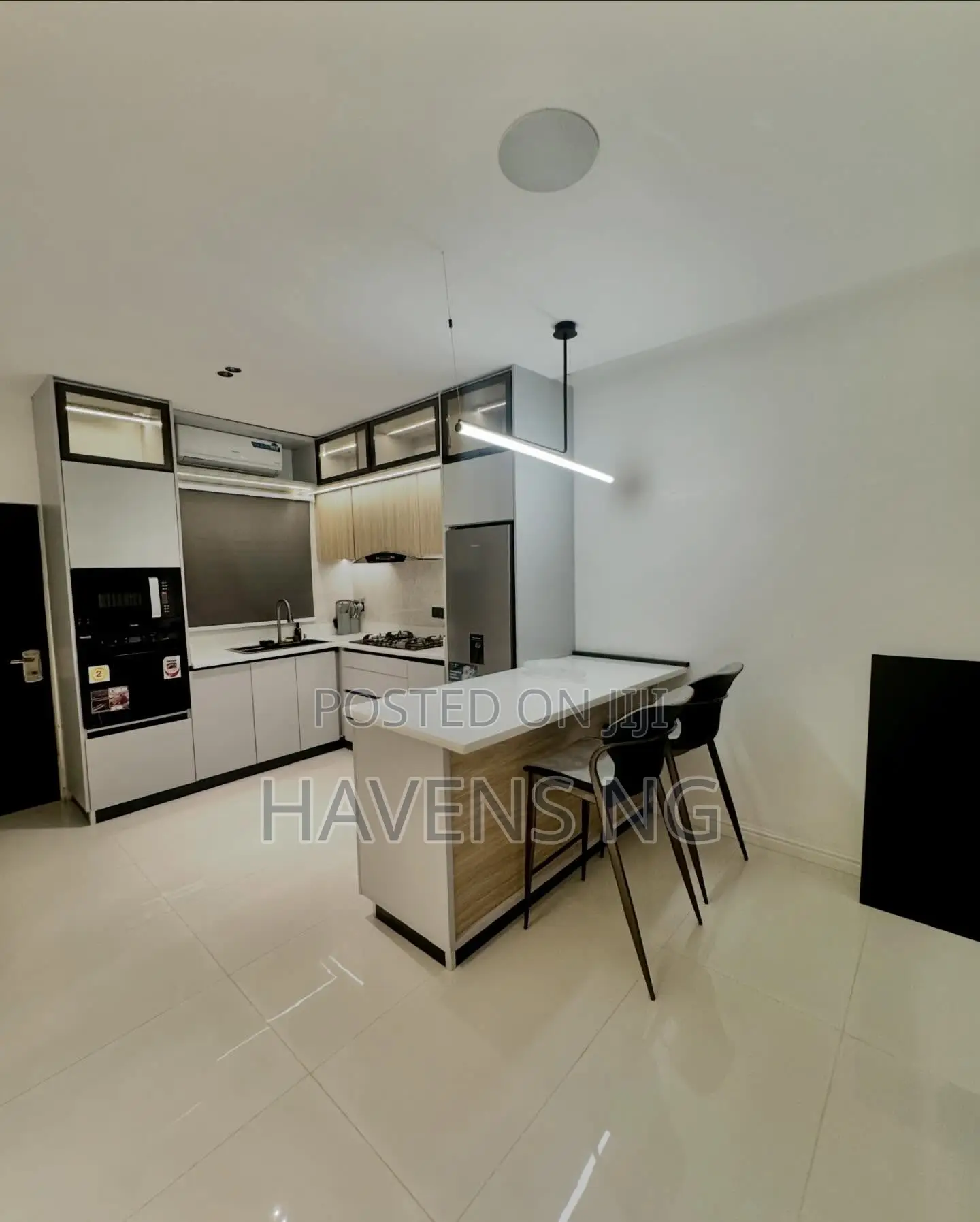 Exquisite 2-Bedroom Apartment for Short Let