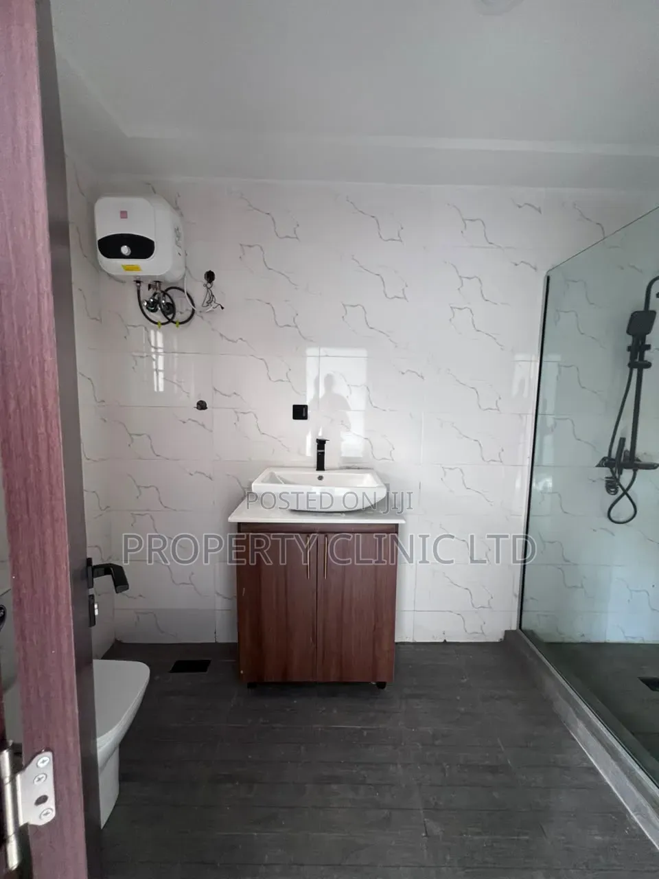 Studio Apartment in Berger for sale