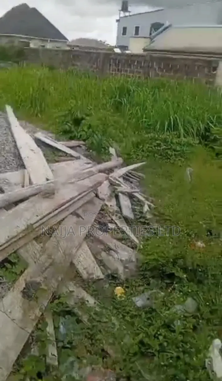 Full Plot of Land Directly on the Express at Baba Adisa,Ibeju for Sale