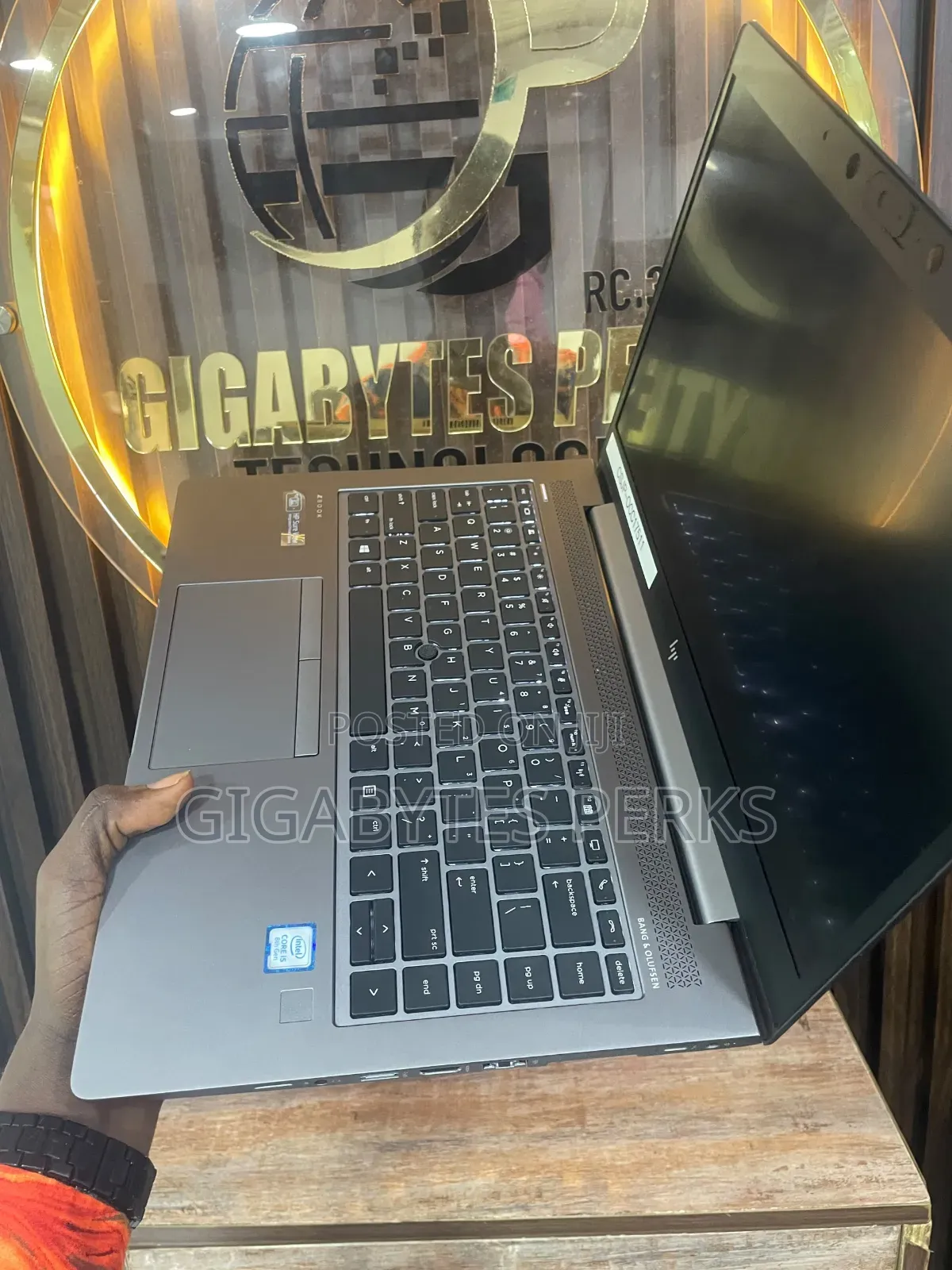 Laptop HP ZBook 14u G6 16GB Intel Core i5 SSD 512GB