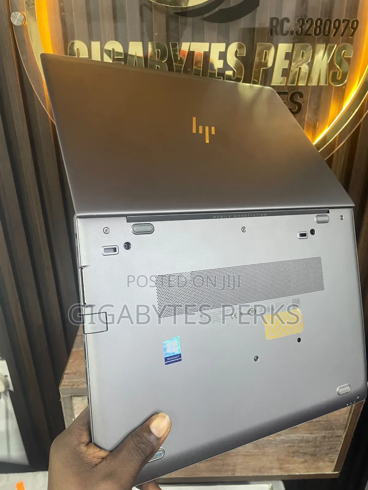 Laptop HP ZBook 14u G6 16GB Intel Core i5 SSD 512GB