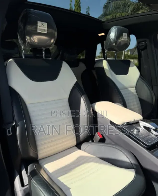 Mercedes-Benz GLE-Class 2017 Gray