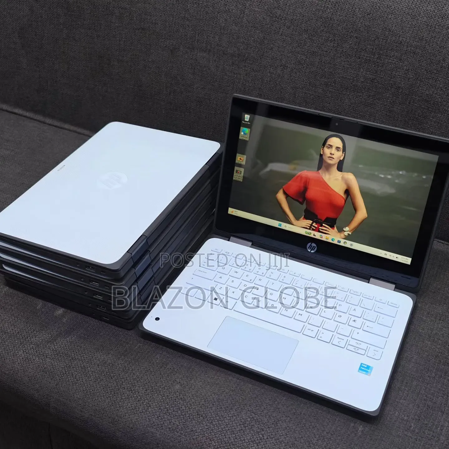 Laptop HP ProBook X360 440 8GB Intel Pentium SSD 128GB