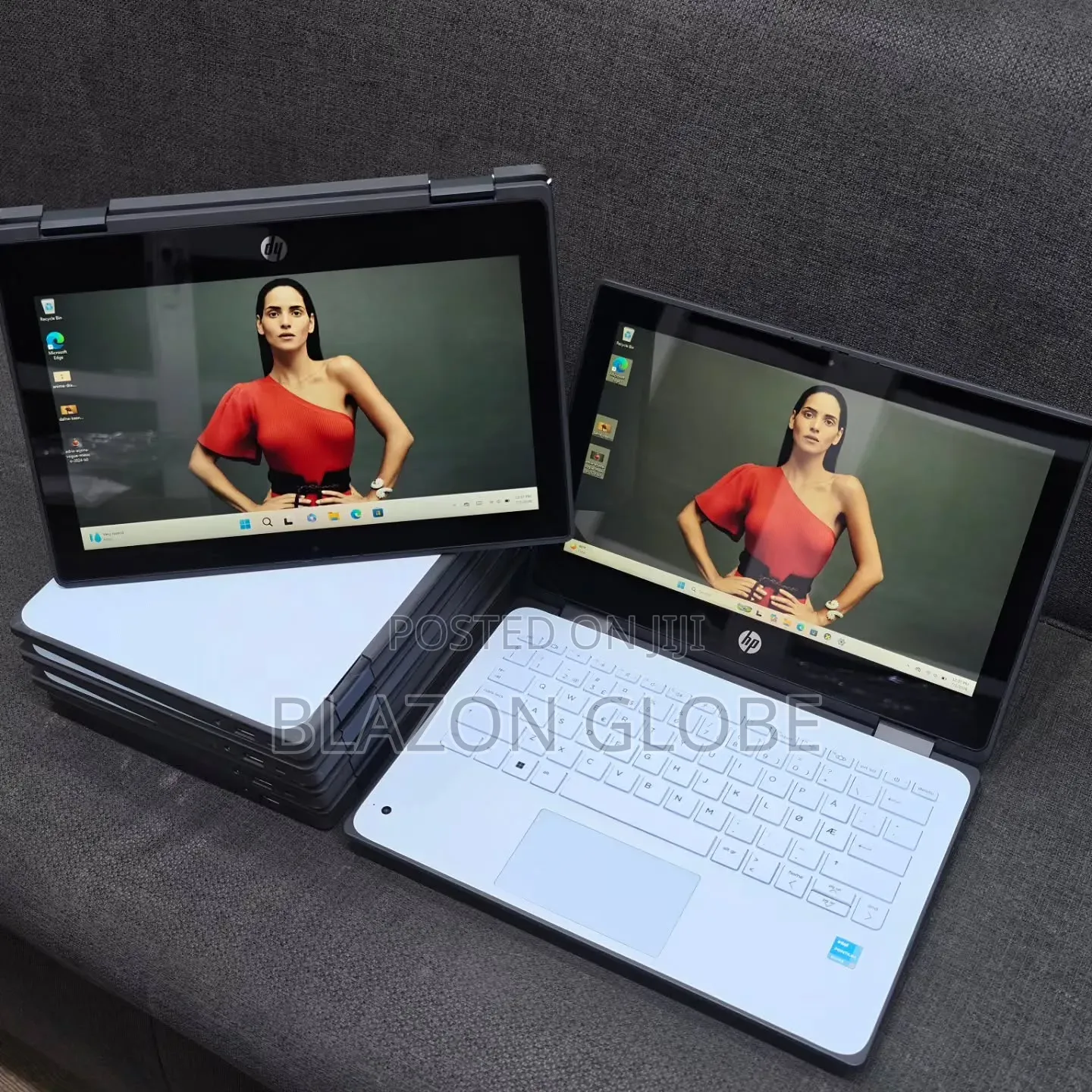 Laptop HP ProBook X360 440 8GB Intel Pentium SSD 128GB