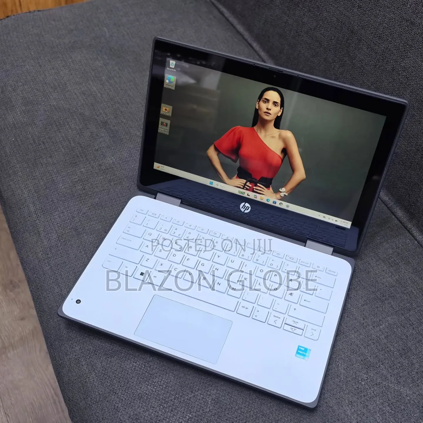 Laptop HP ProBook X360 440 8GB Intel Pentium SSD 128GB