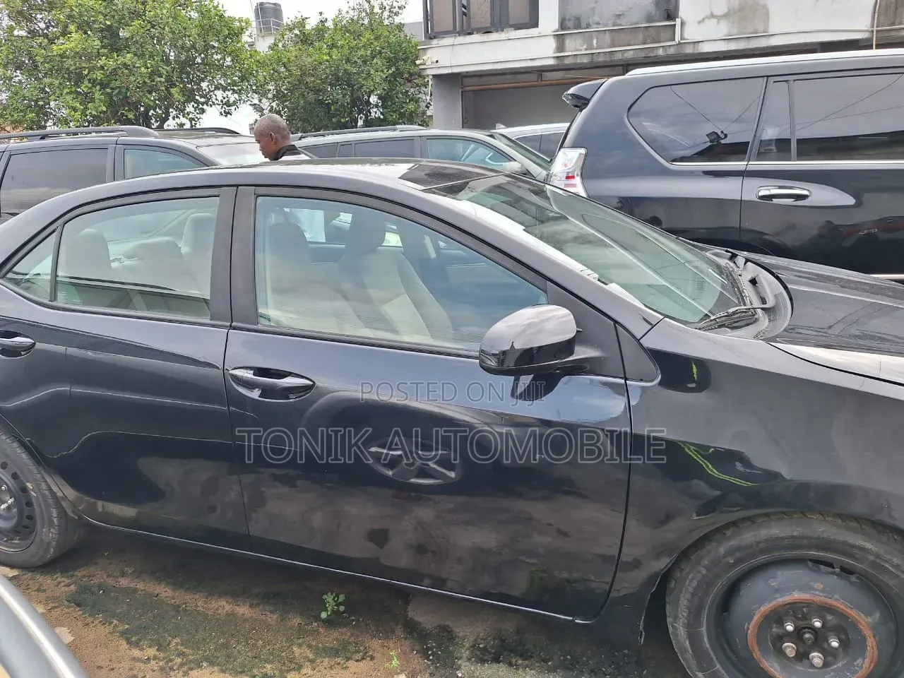 Toyota Camry 2014 Gray