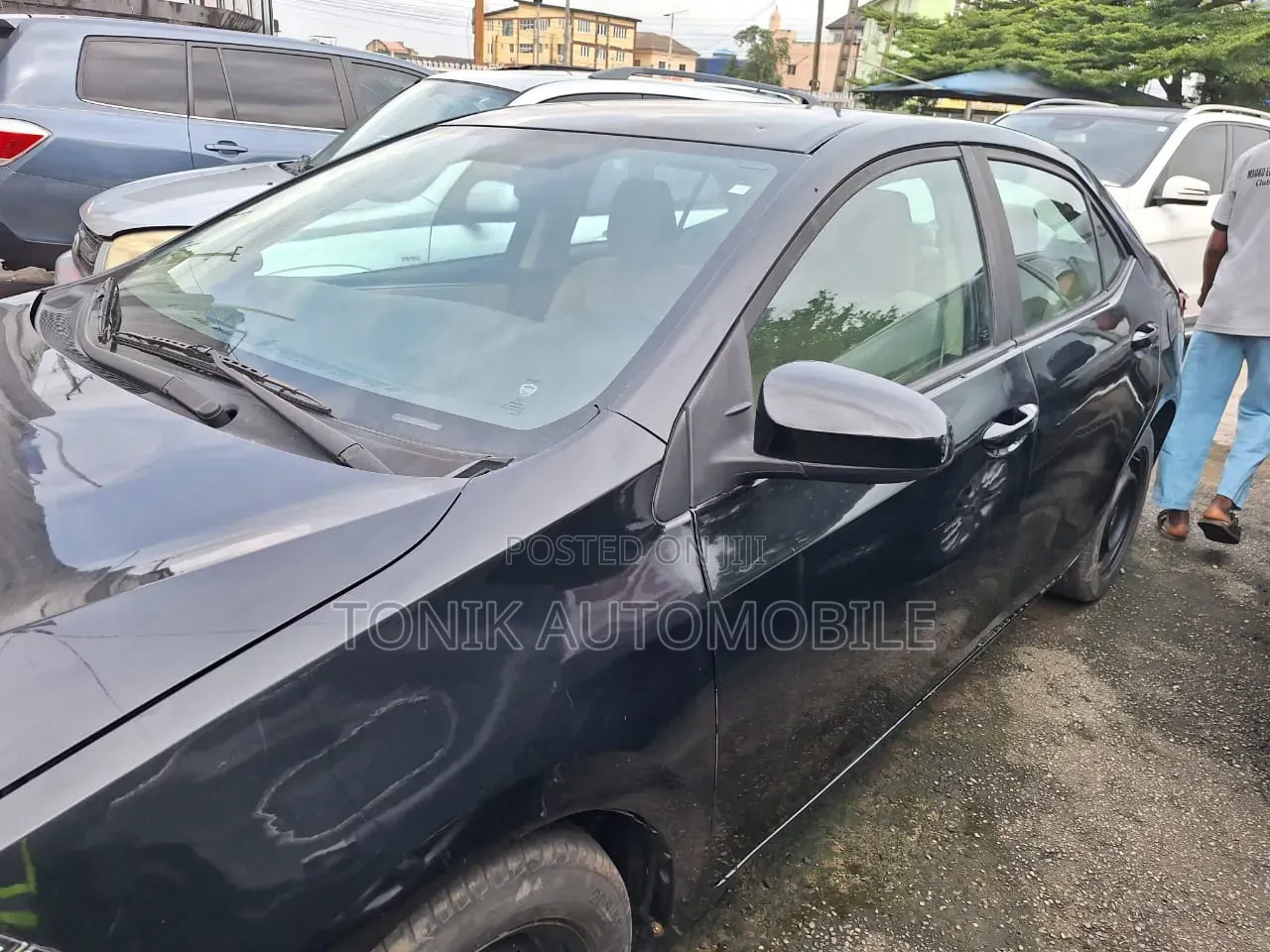 Toyota Camry 2014 Gray