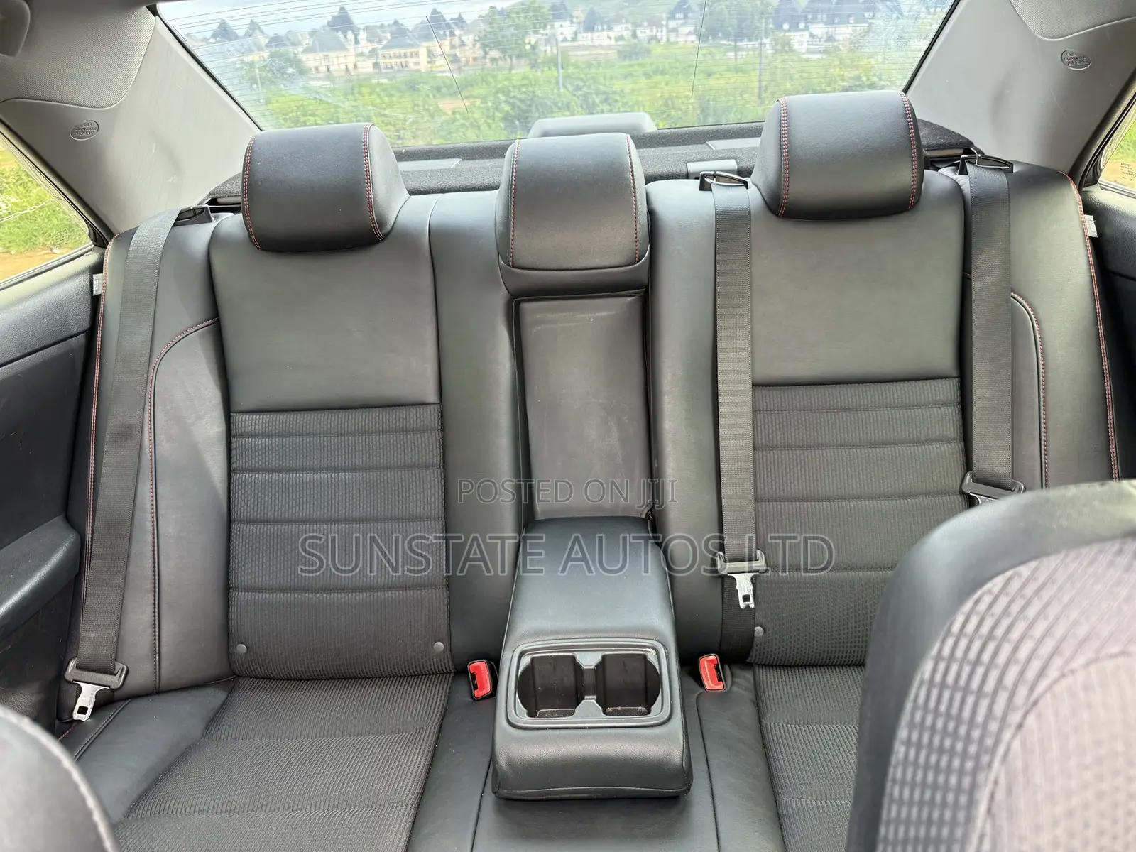 Toyota Camry 2016 Black