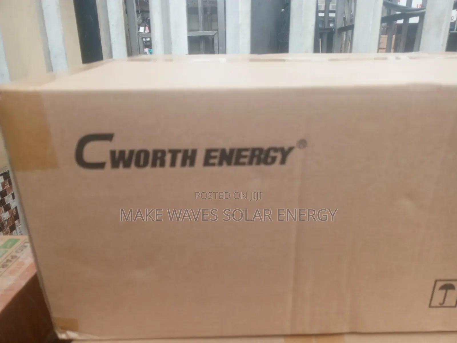 4kva 24v Inverter Hybrid Cworth