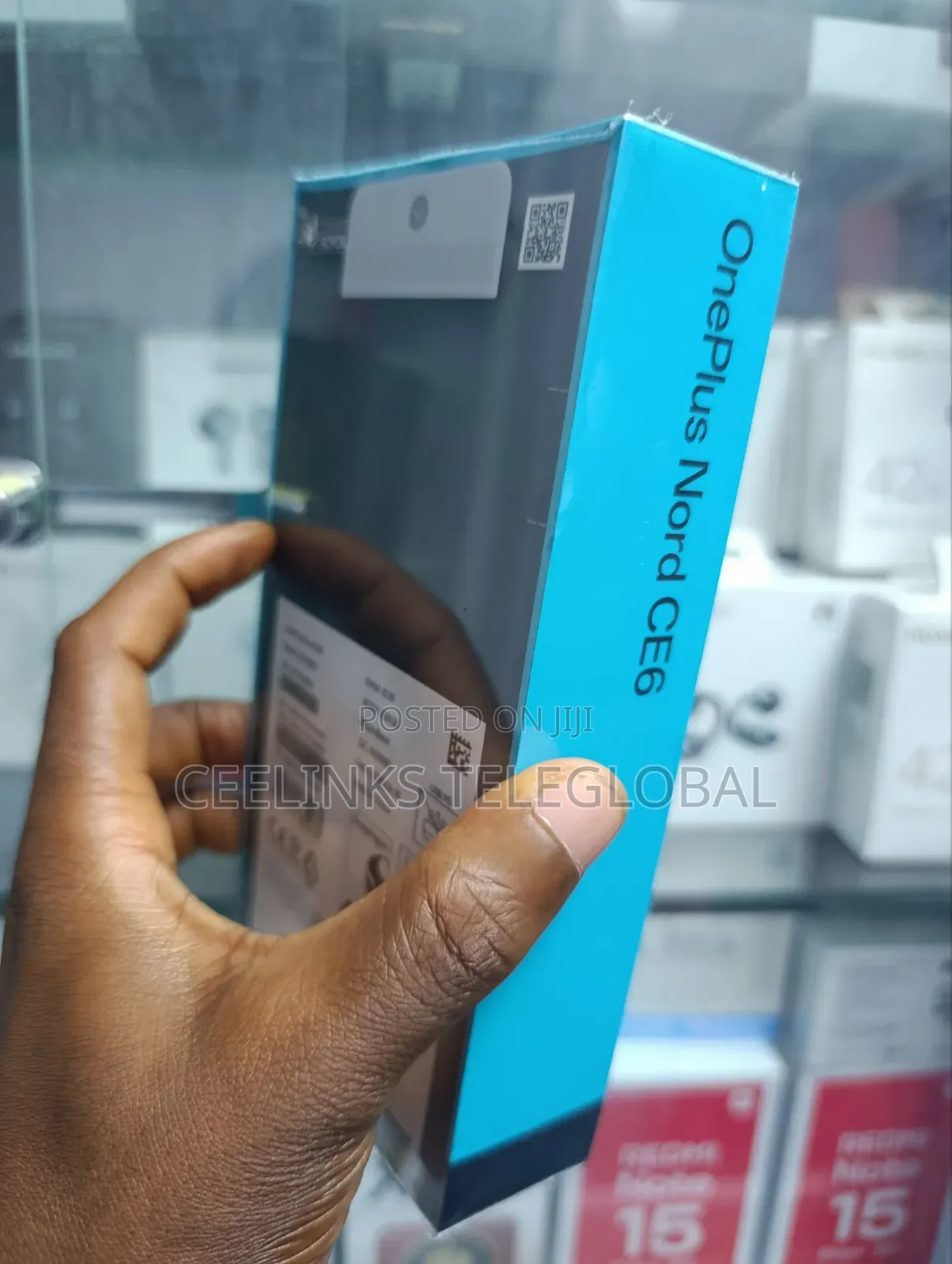 New OnePlus Nord CE5 256 GB Black