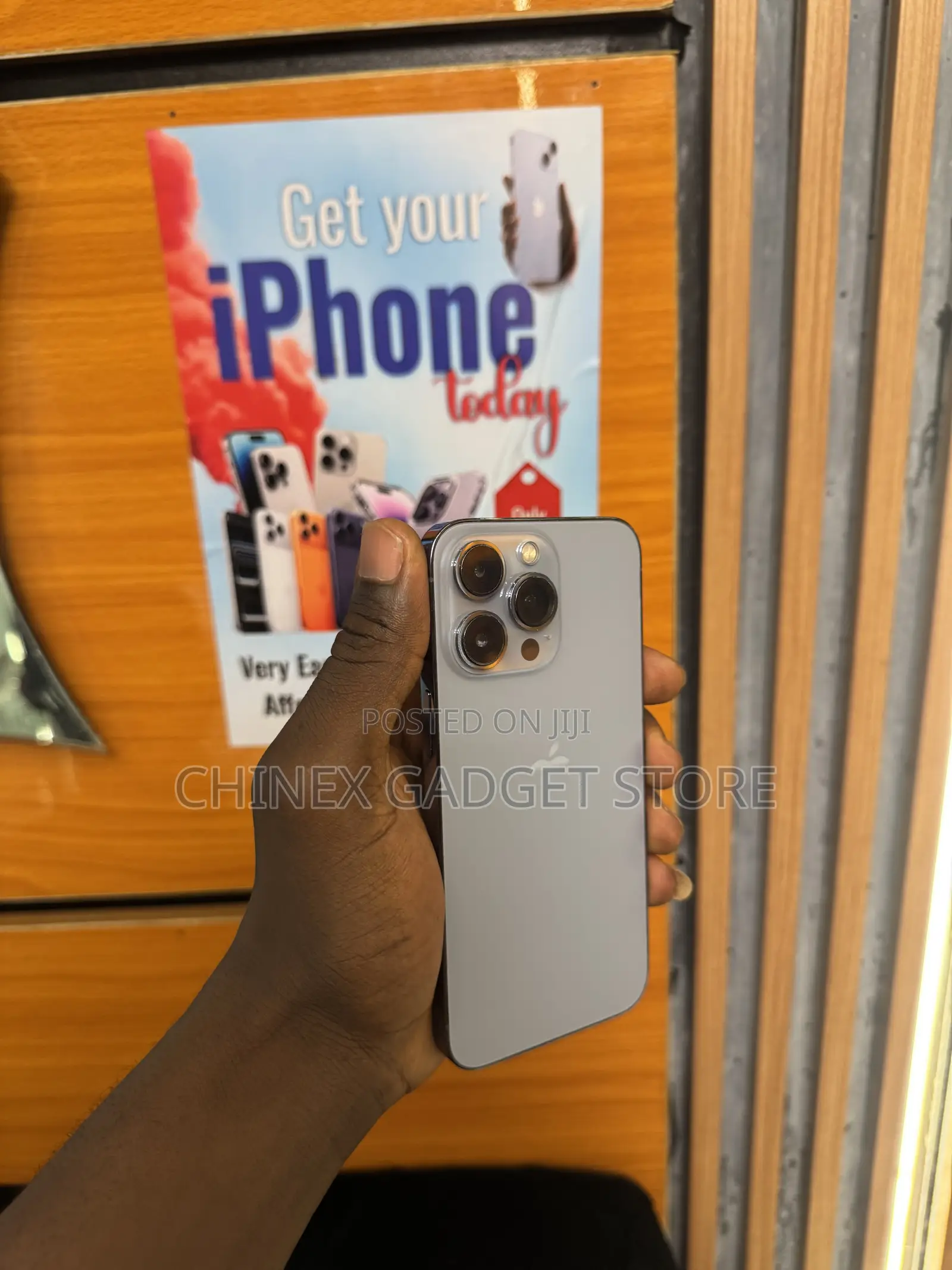 Apple iPhone 13 Pro 128 GB Blue