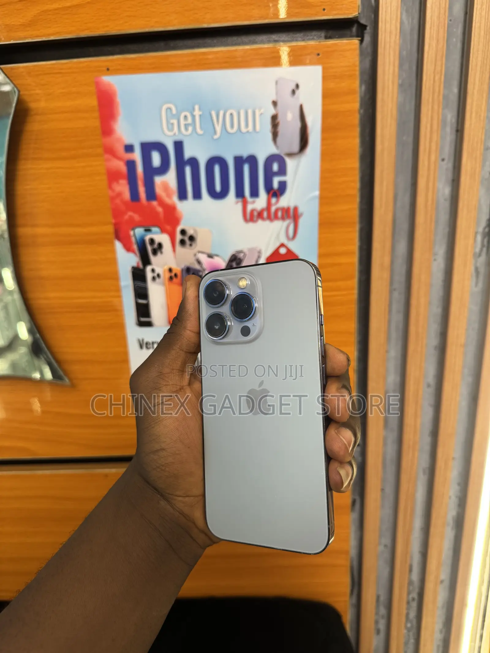 Apple iPhone 13 Pro 128 GB Blue