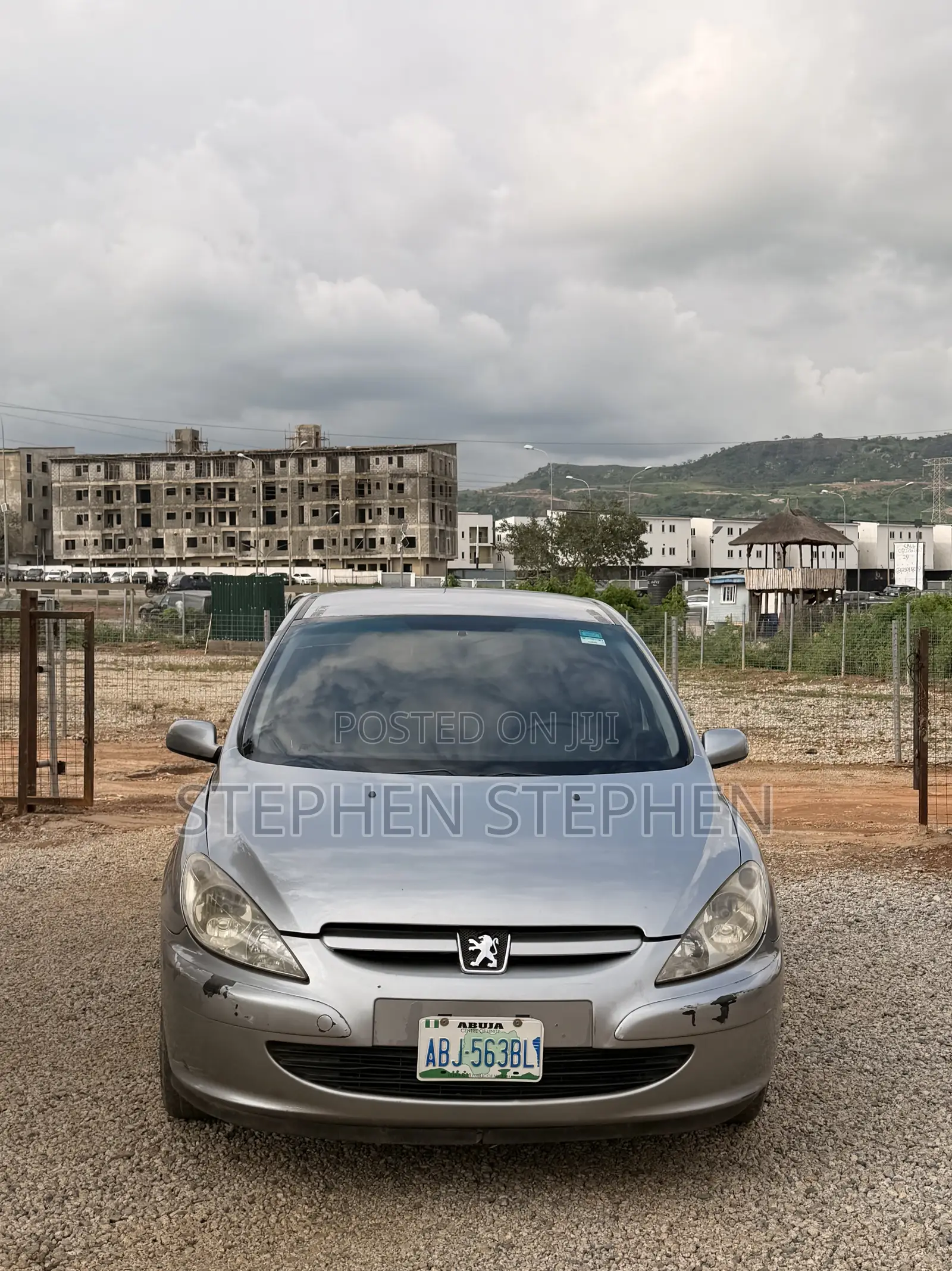 Peugeot 307 2007 Silver