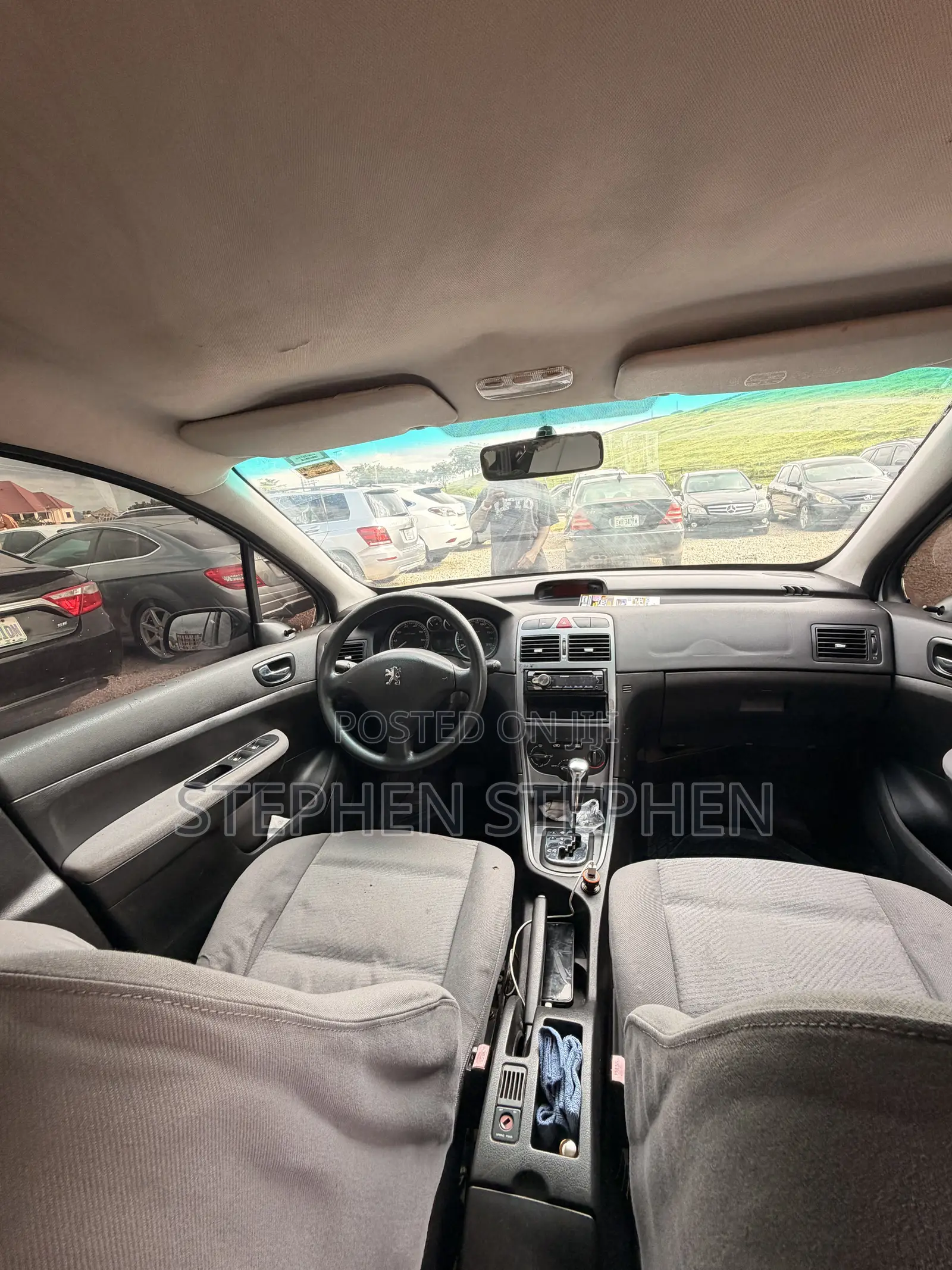 Peugeot 307 2007 Silver