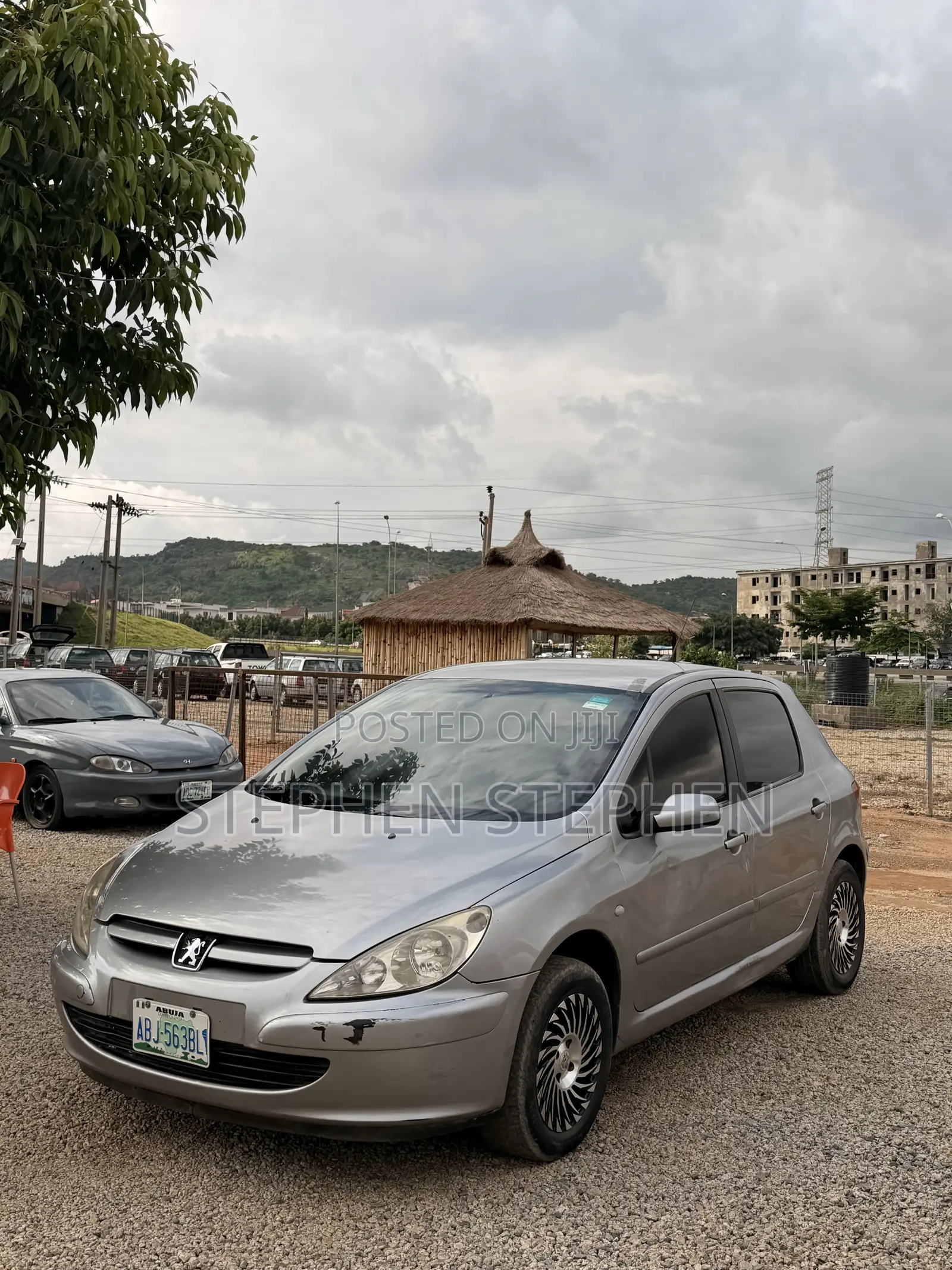 Peugeot 307 2007 Silver