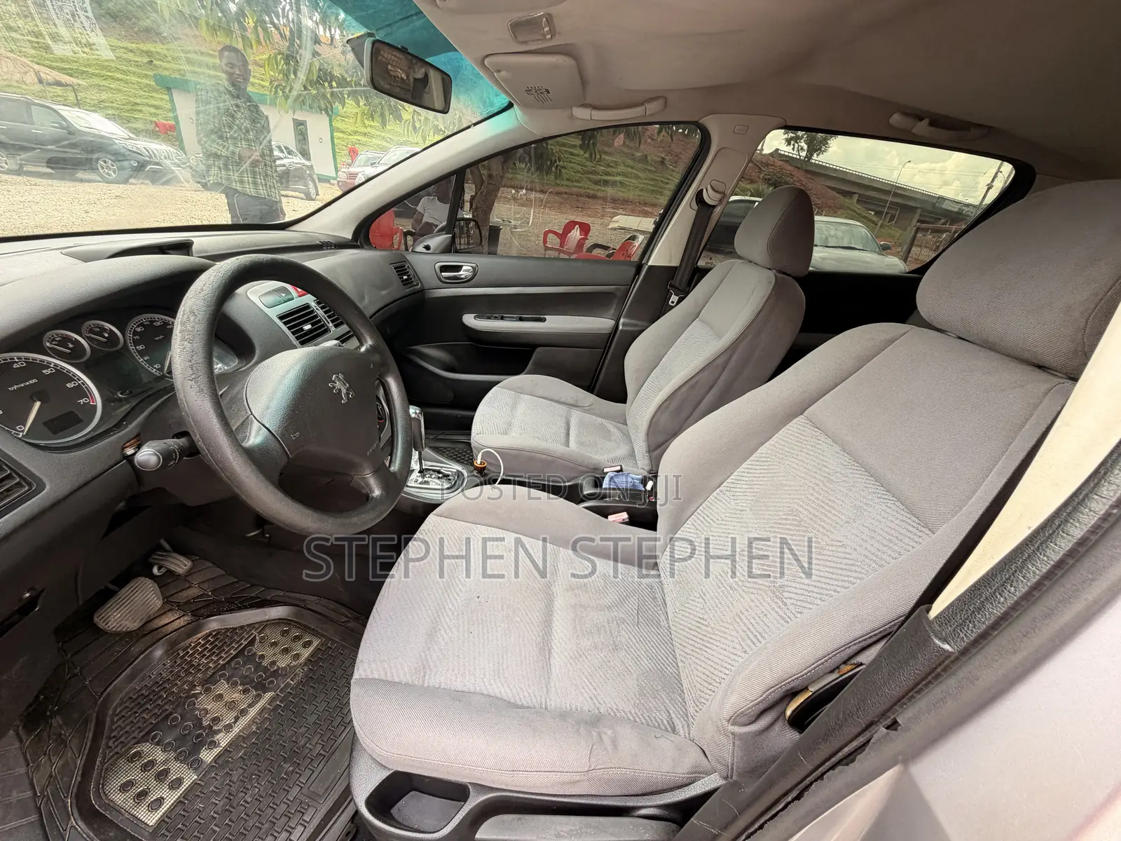 Peugeot 307 2007 Silver