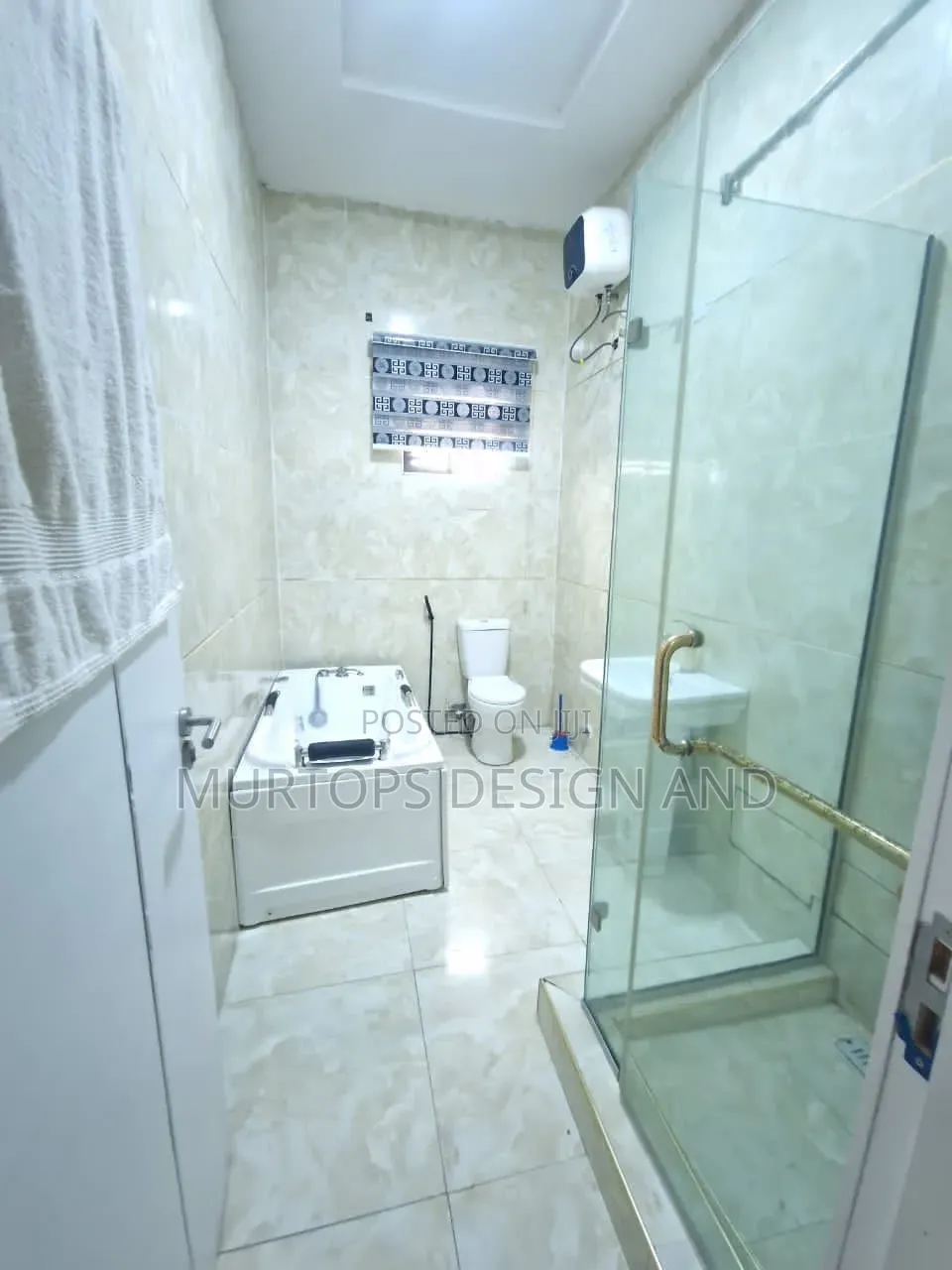 4bdrm Duplex in Ikota for rent