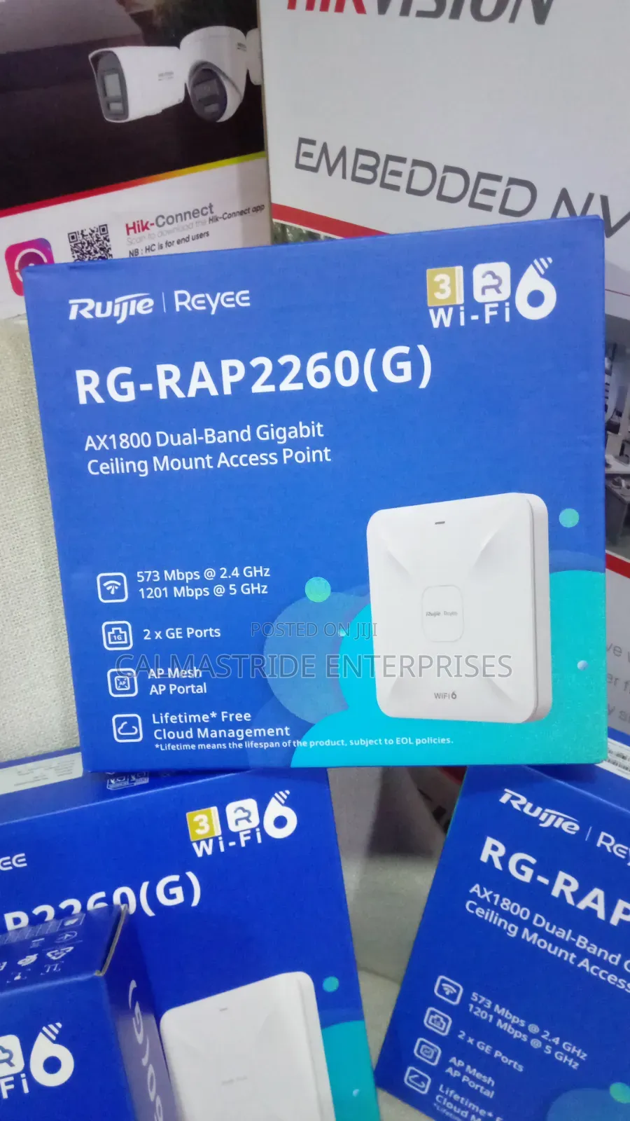 Ruijie WI-FI 6