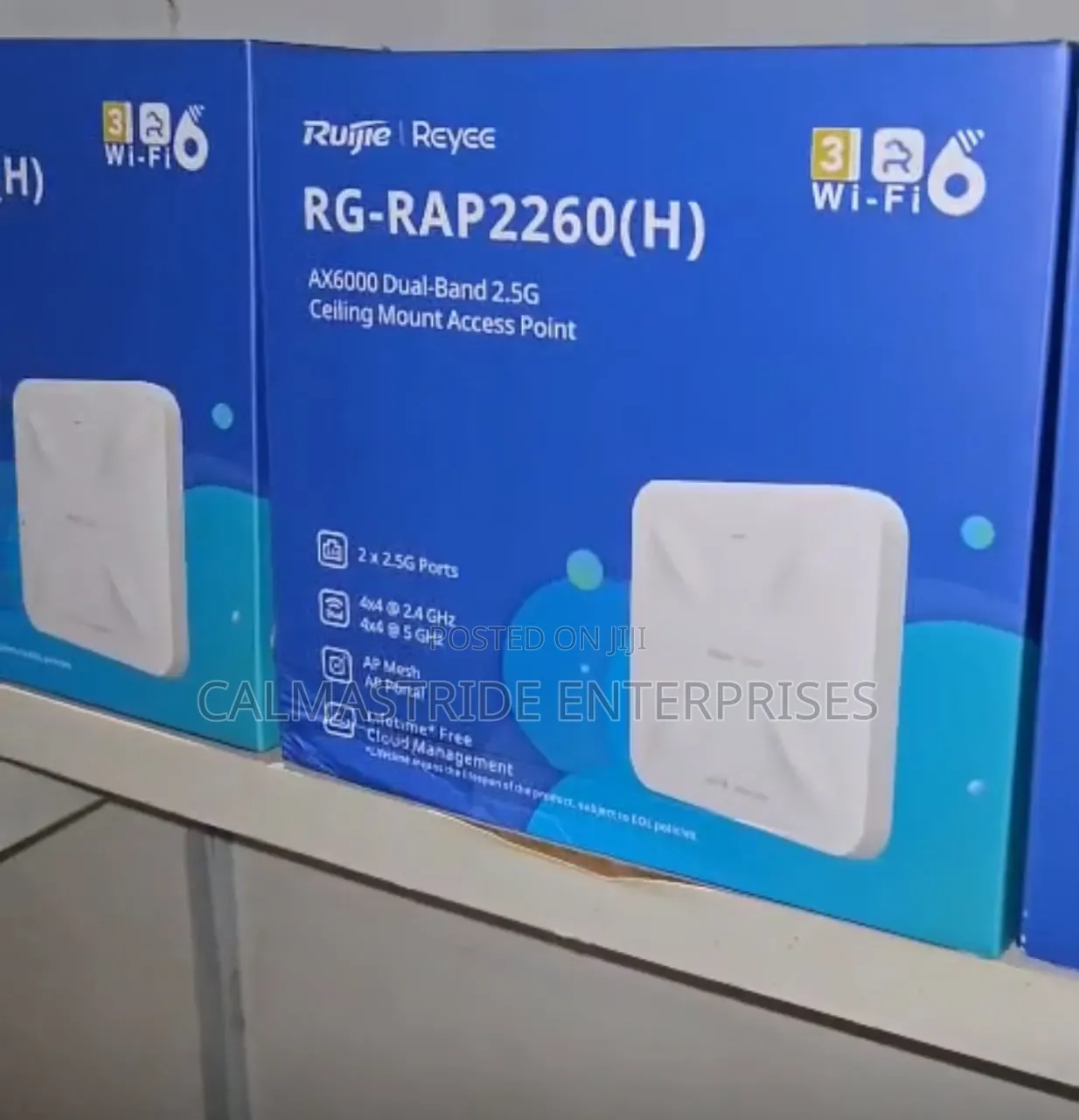Ruijie WI-FI 6
