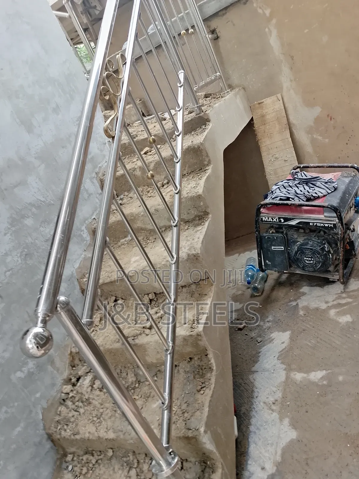COC Balustrades Design