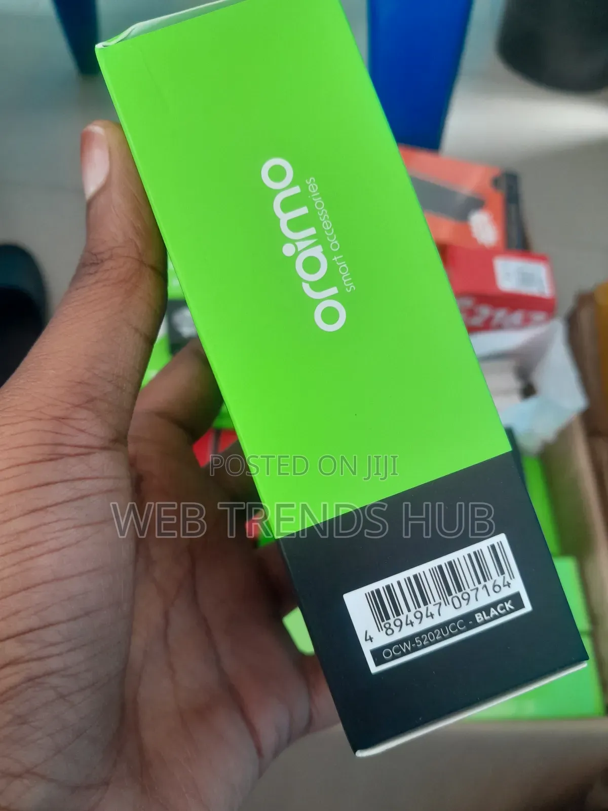 Oraimo Type-C to Type-C PowerCube 202 (OCW-5202UCC)