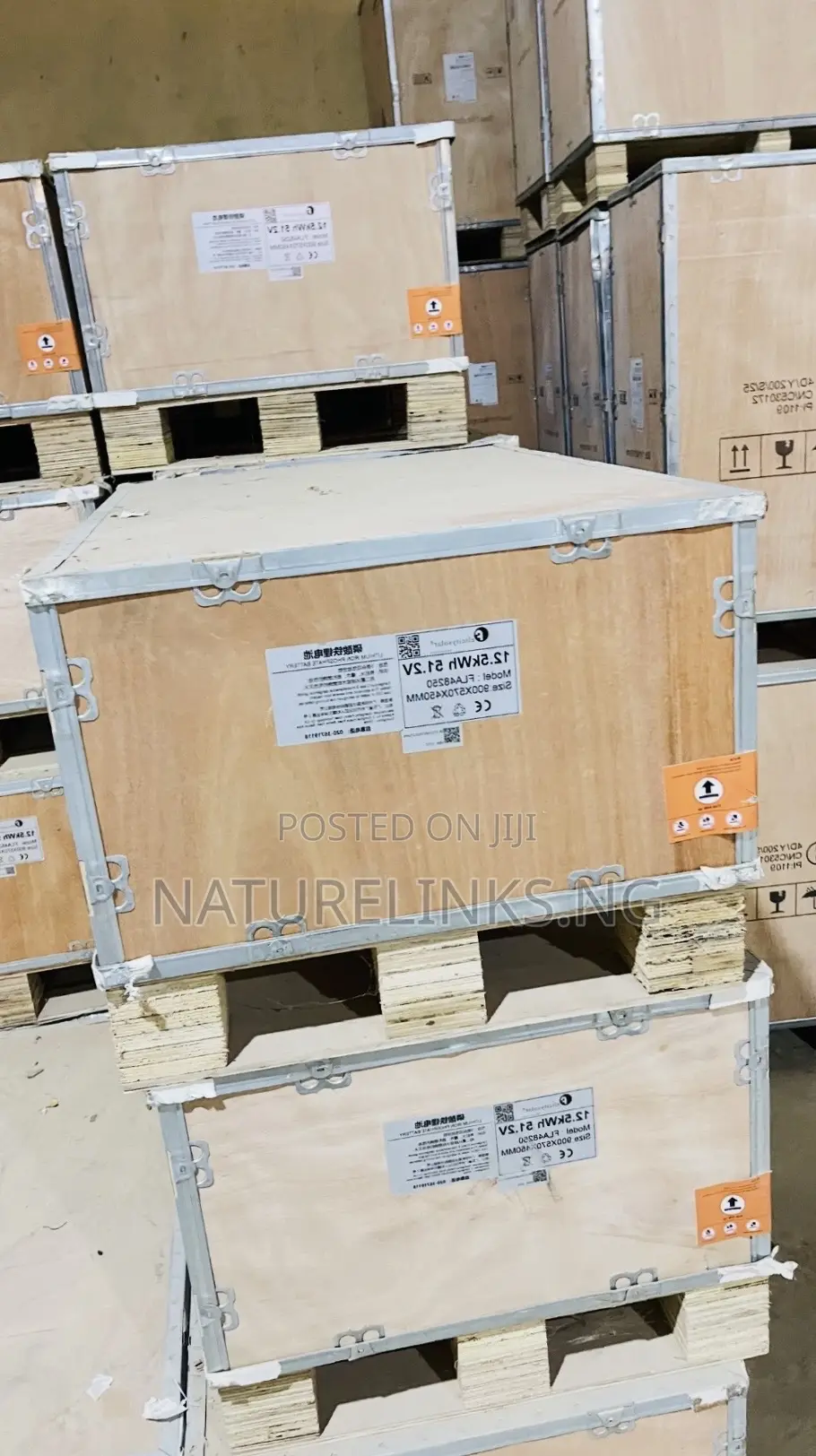 12.5KWH Felicity Lithium Battery