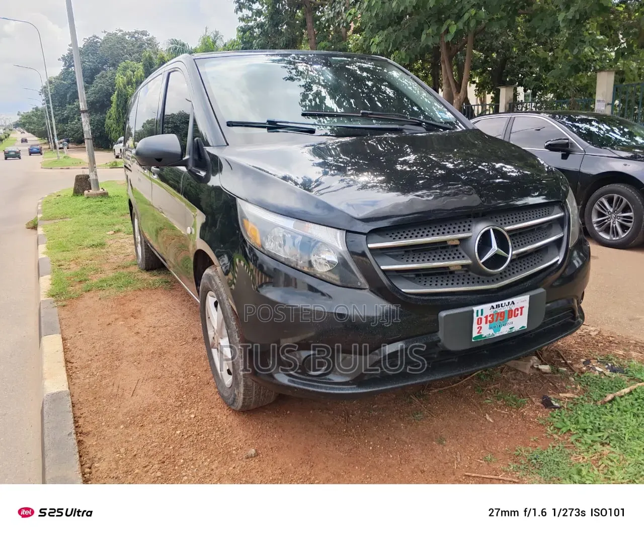 Mercedes-Benz Metris 2.0 FWD 2018 Black
