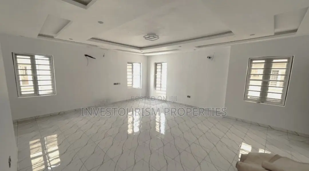 4bdrm Duplex in Wealthland Green, Awoyaya for sale