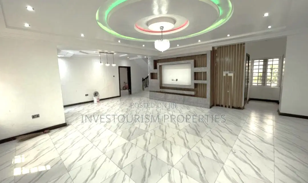 4bdrm Duplex in Wealthland Green, Awoyaya for sale