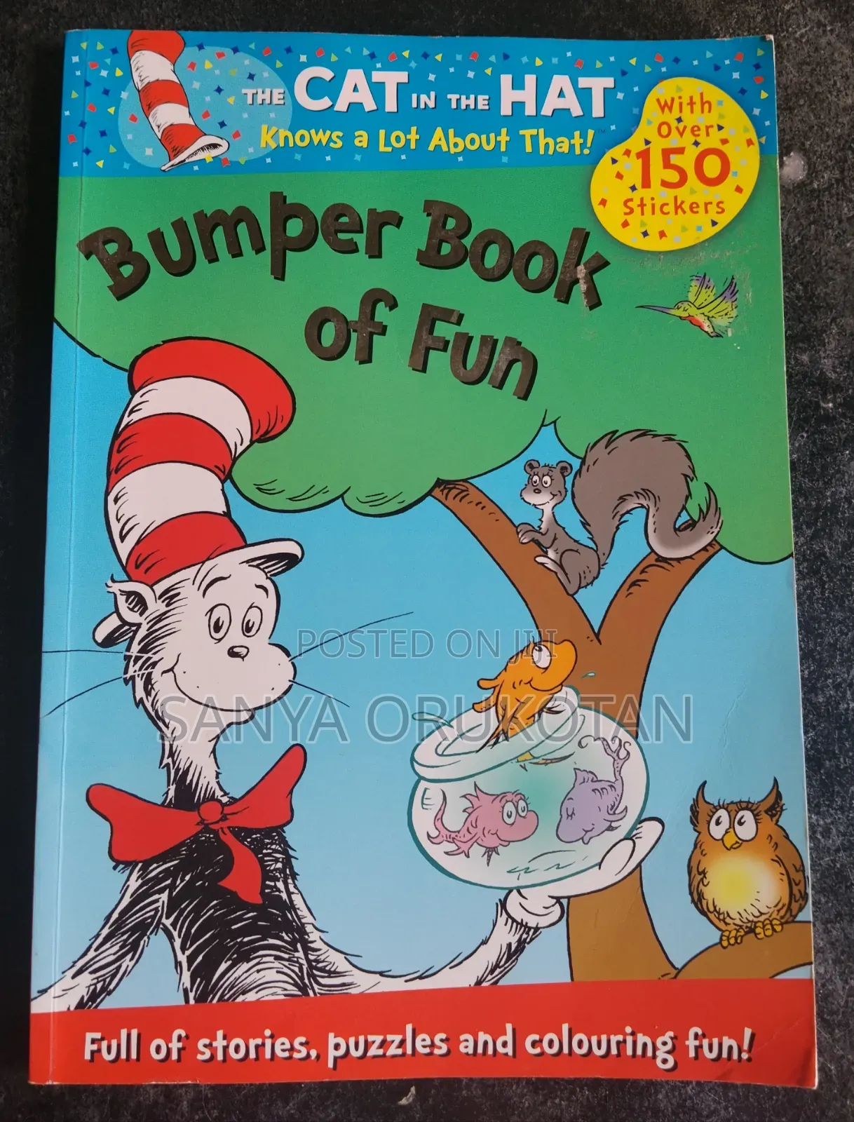 Bumper Book of Activity Books for 5 to 7 Years Old
