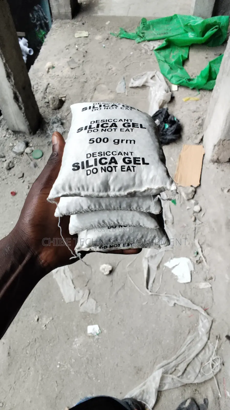 Silica Geal 500gm