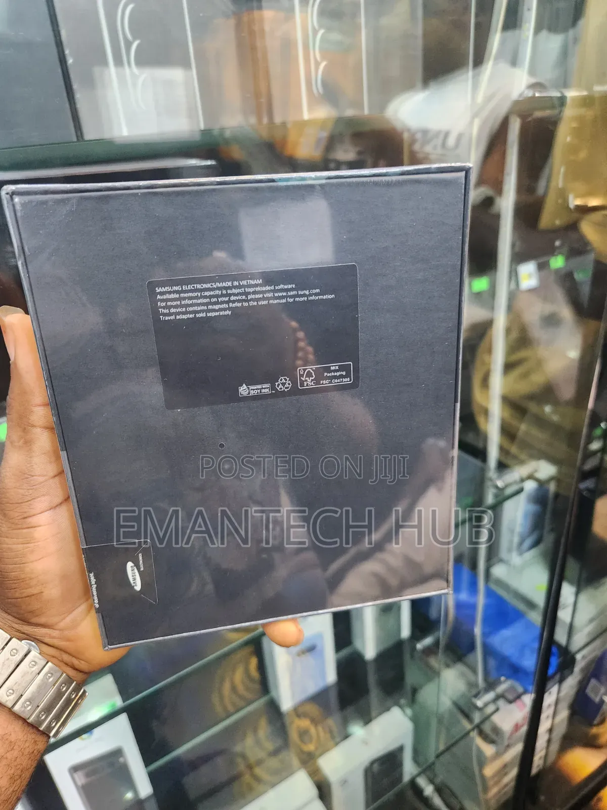 New Samsung Galaxy Z Fold4 256 GB