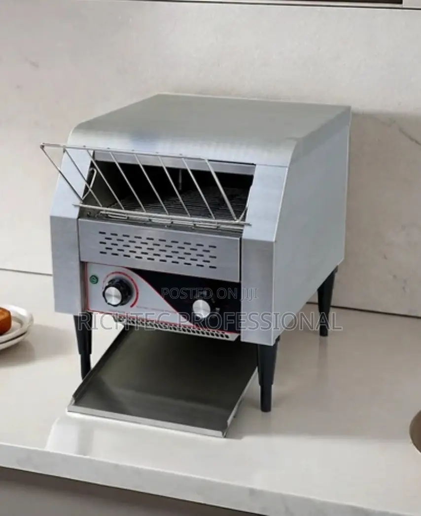 High Quality Conveyor Bread Toasting Machine