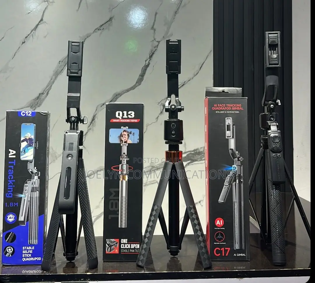 C12 Ai Tripod