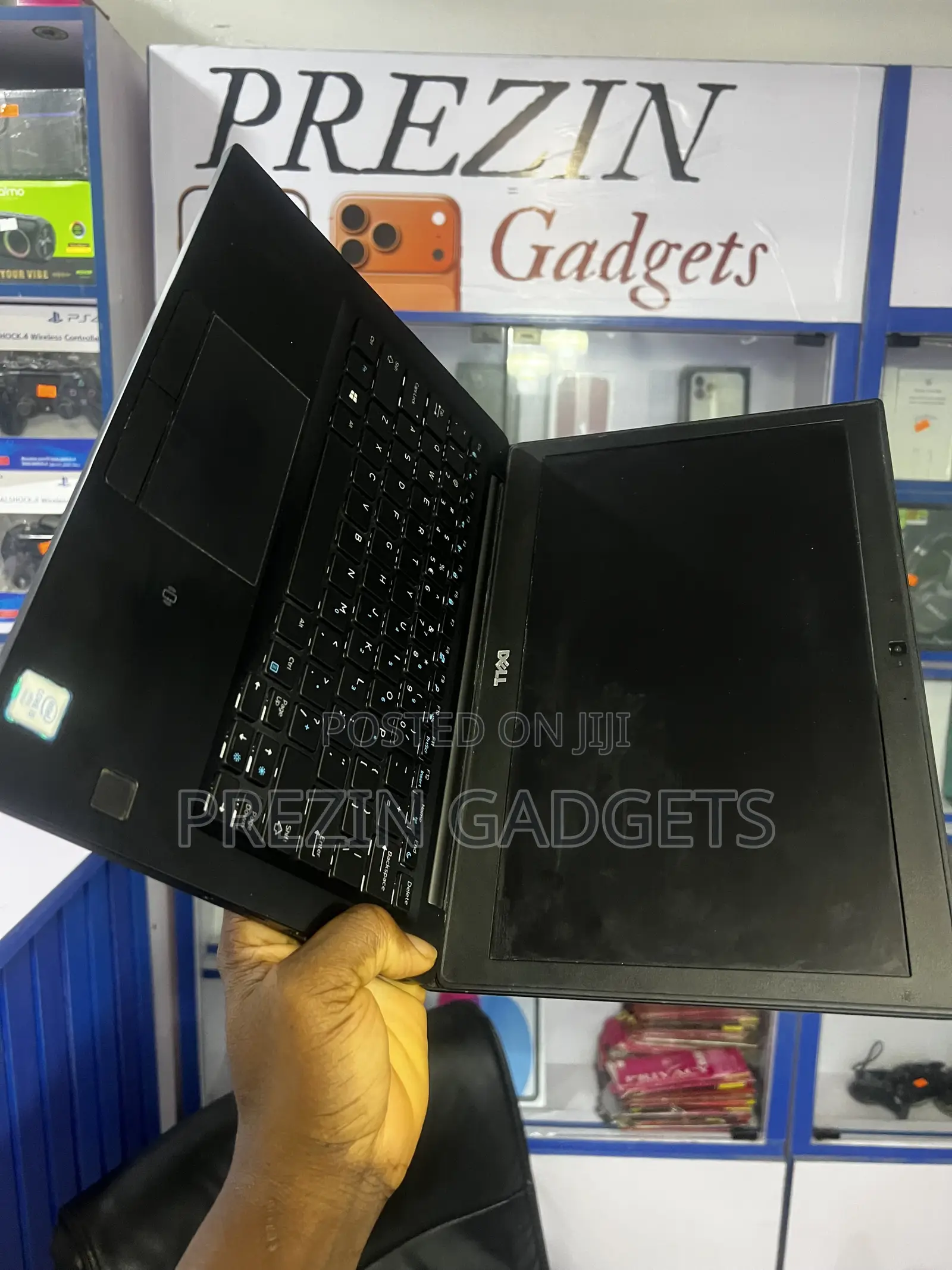 Laptop Dell Latitude 7280 8GB Intel Core i5 SSD 256GB