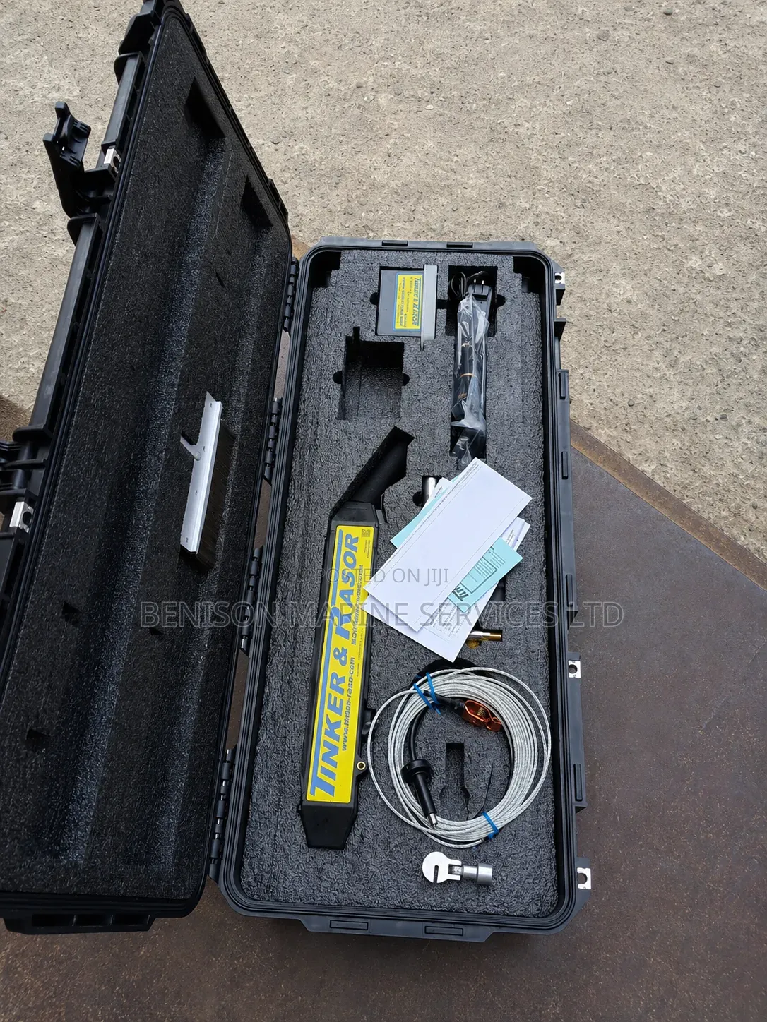 Tinker & Rasor Holiday Detector (APS High Voltage)