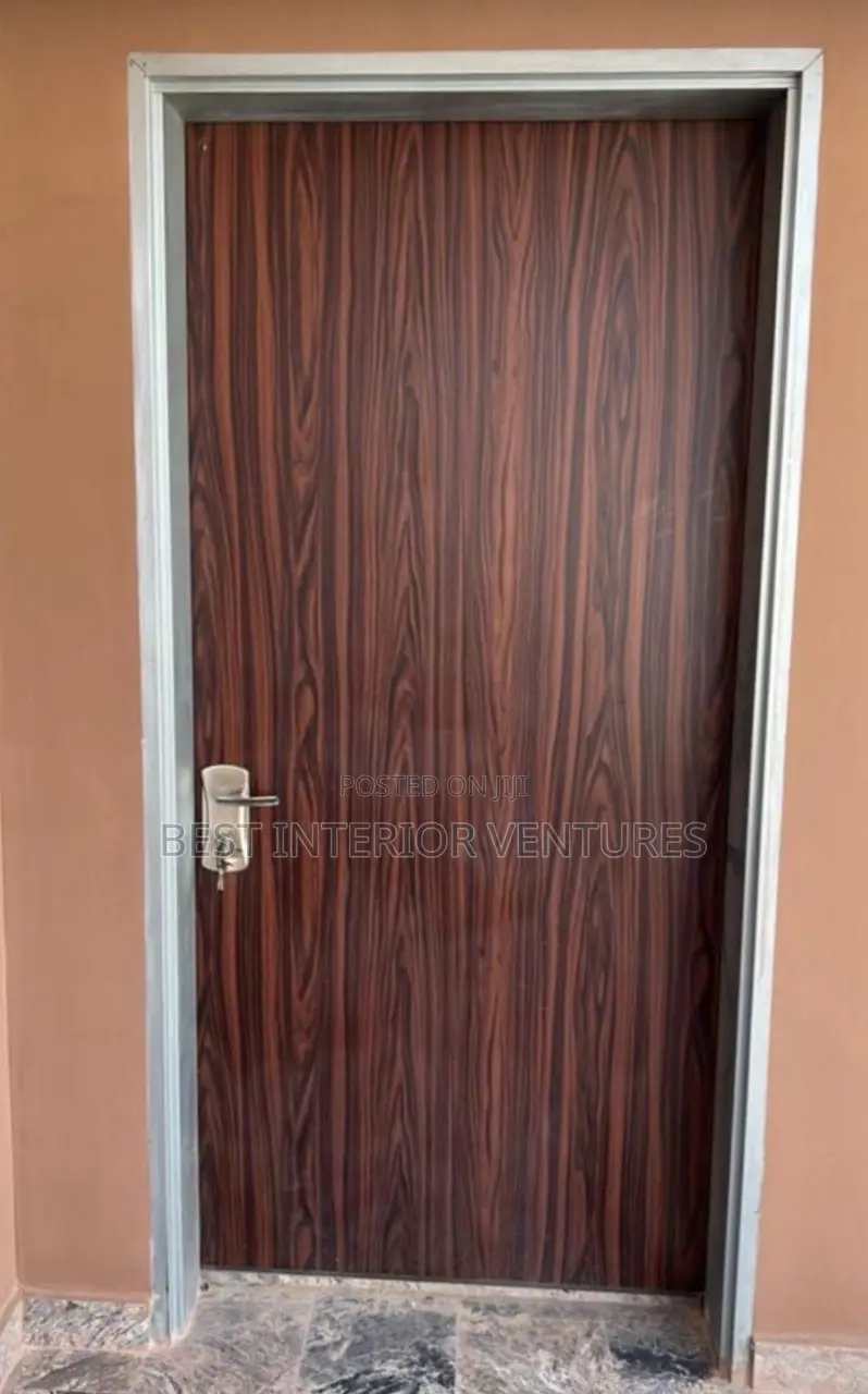 Premium 3ft X 7ft Israeli Security Door