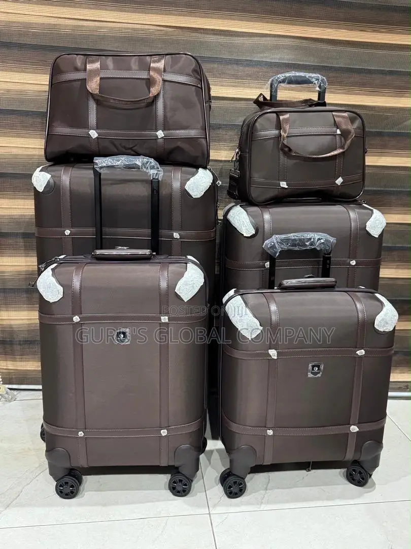 Quality 6in1 Travel Bags