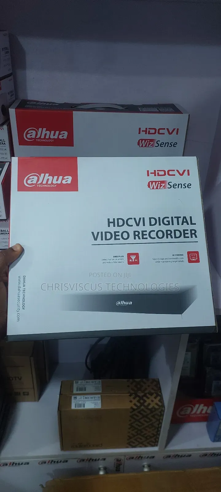 Dahua 16ch Hd DVR