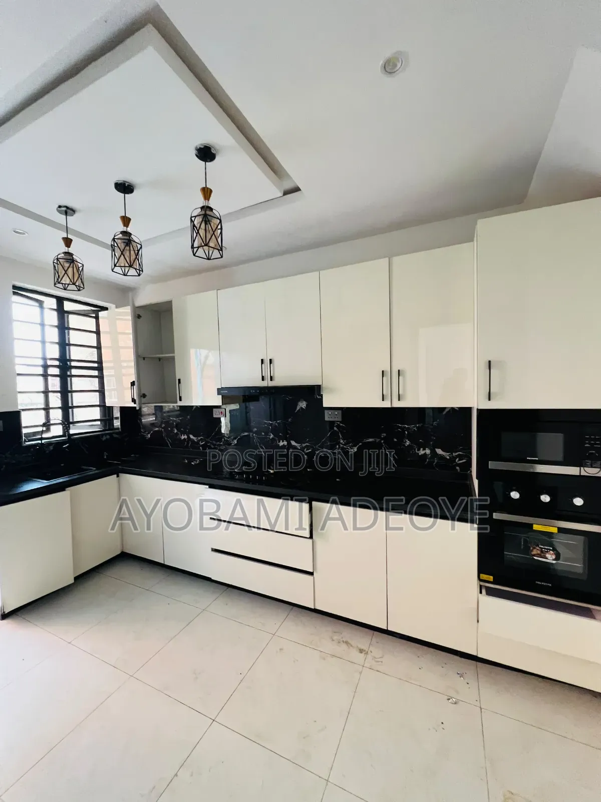 4bdrm Duplex in Golden Park Estate, Sangotedo for rent